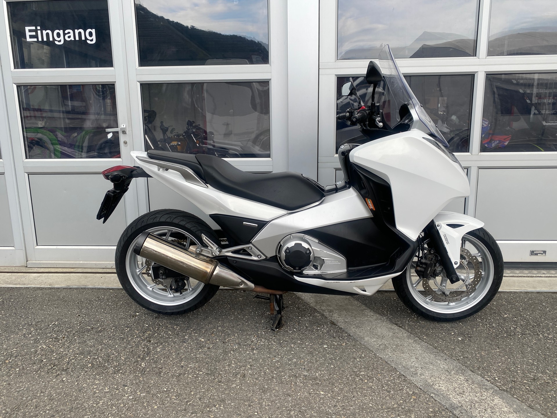 HONDA NC 700 D Integra ABS-image-0