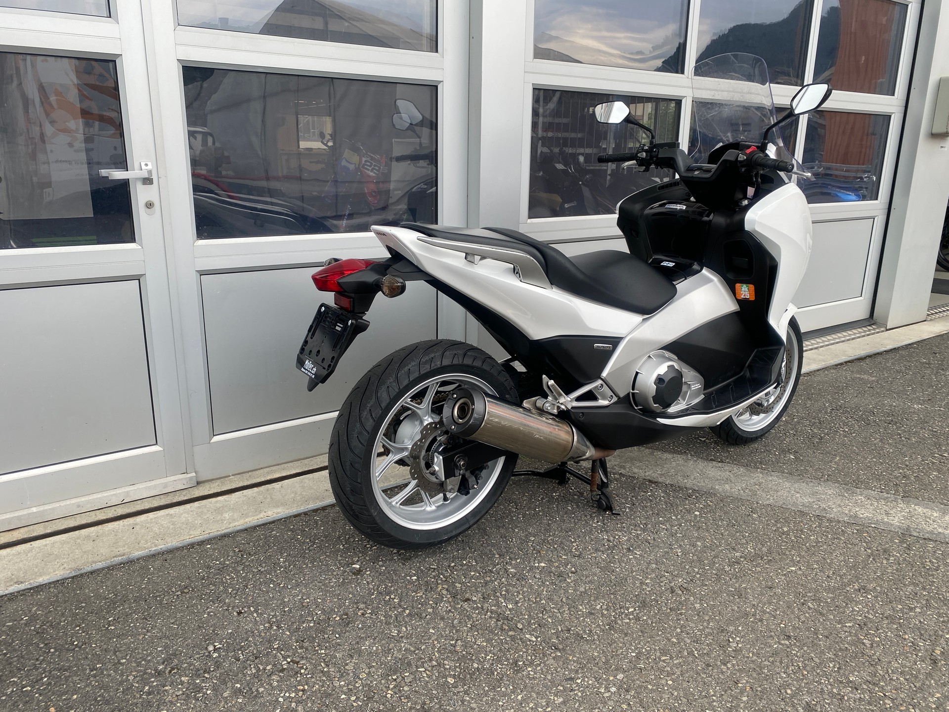 HONDA NC 700 D Integra ABS-image-1