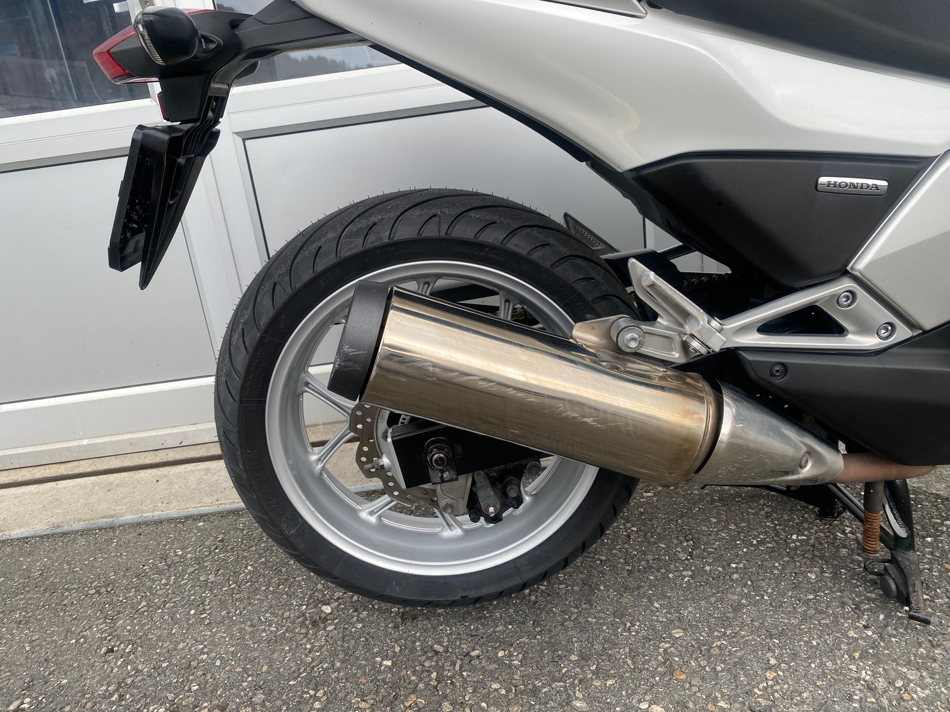 HONDA NC 700 D Integra ABS-image-5