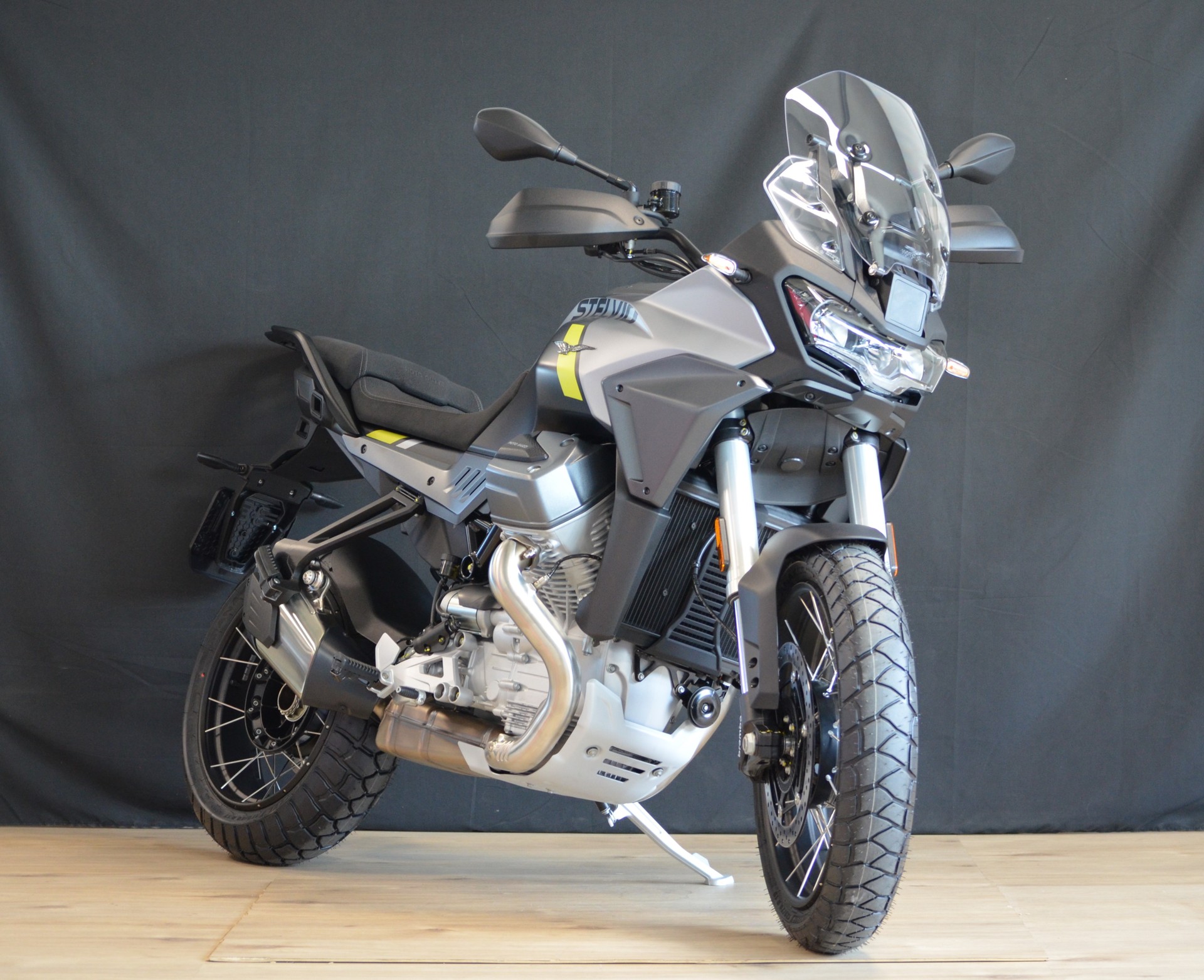 MOTO GUZZI Stelvio 1000 PFF RAS EU5+