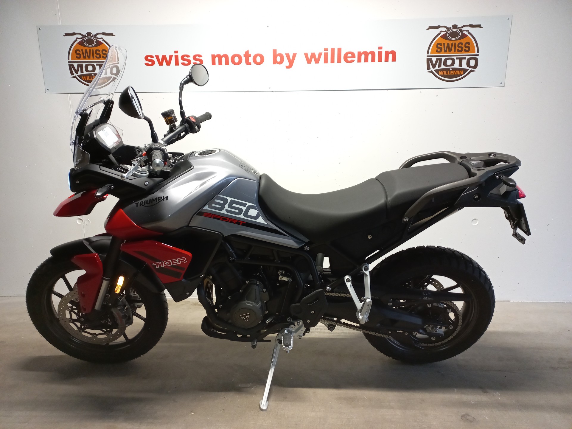TRIUMPH Tiger 850 Sport