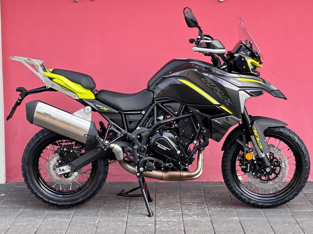 BENELLI TRK 702 X