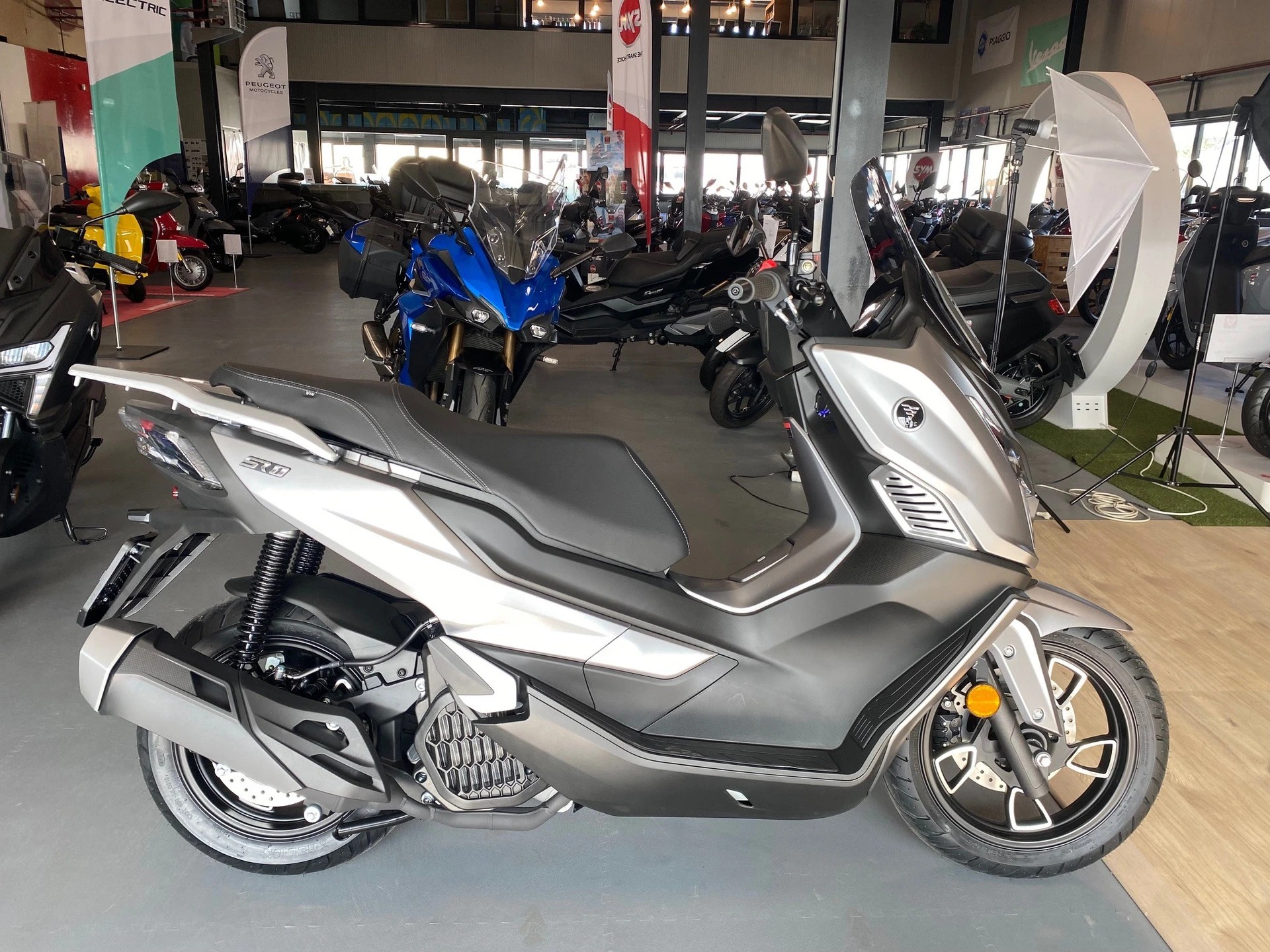 VOGE SR1 GT