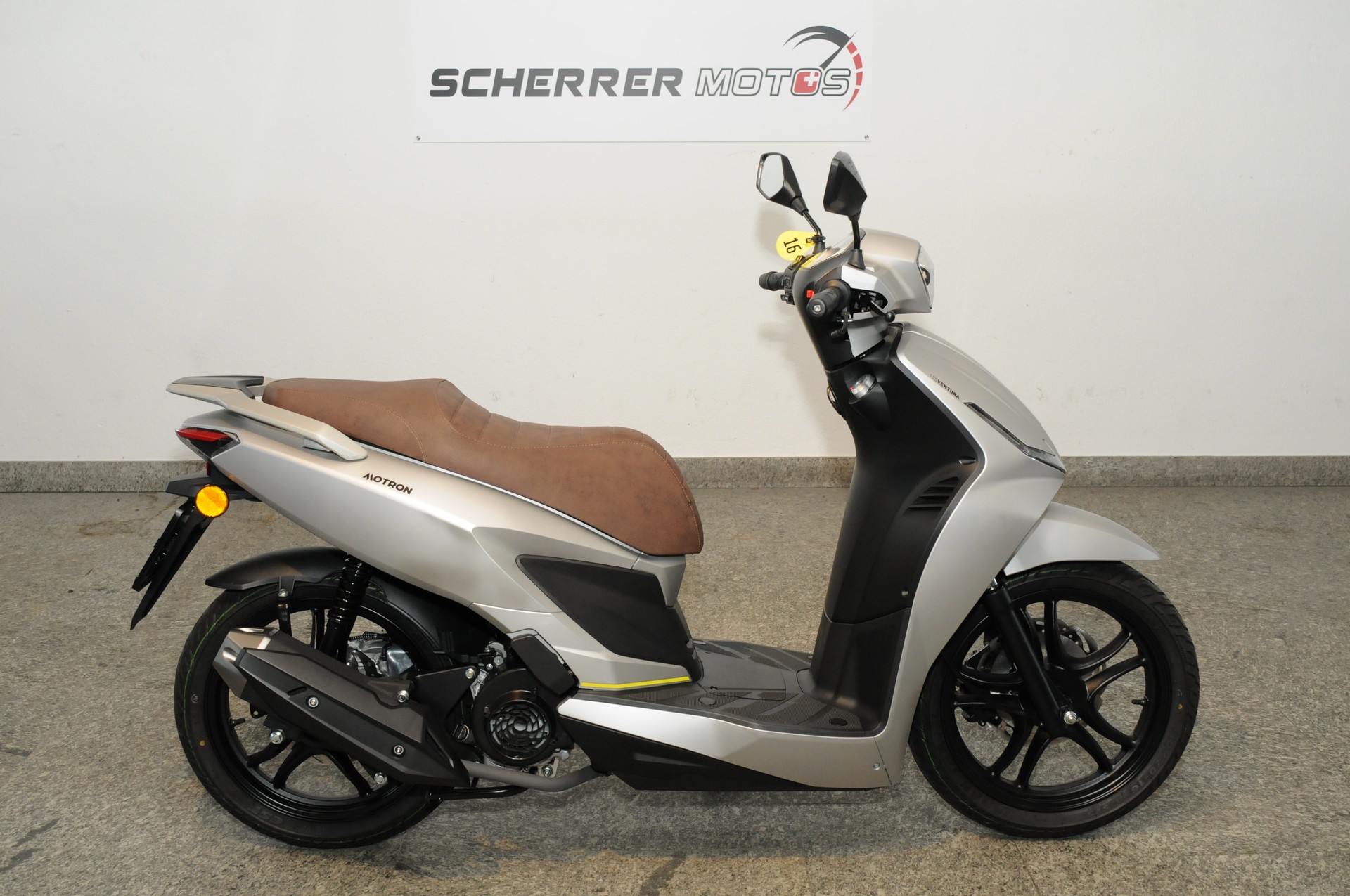 MOTRON Ventura 125