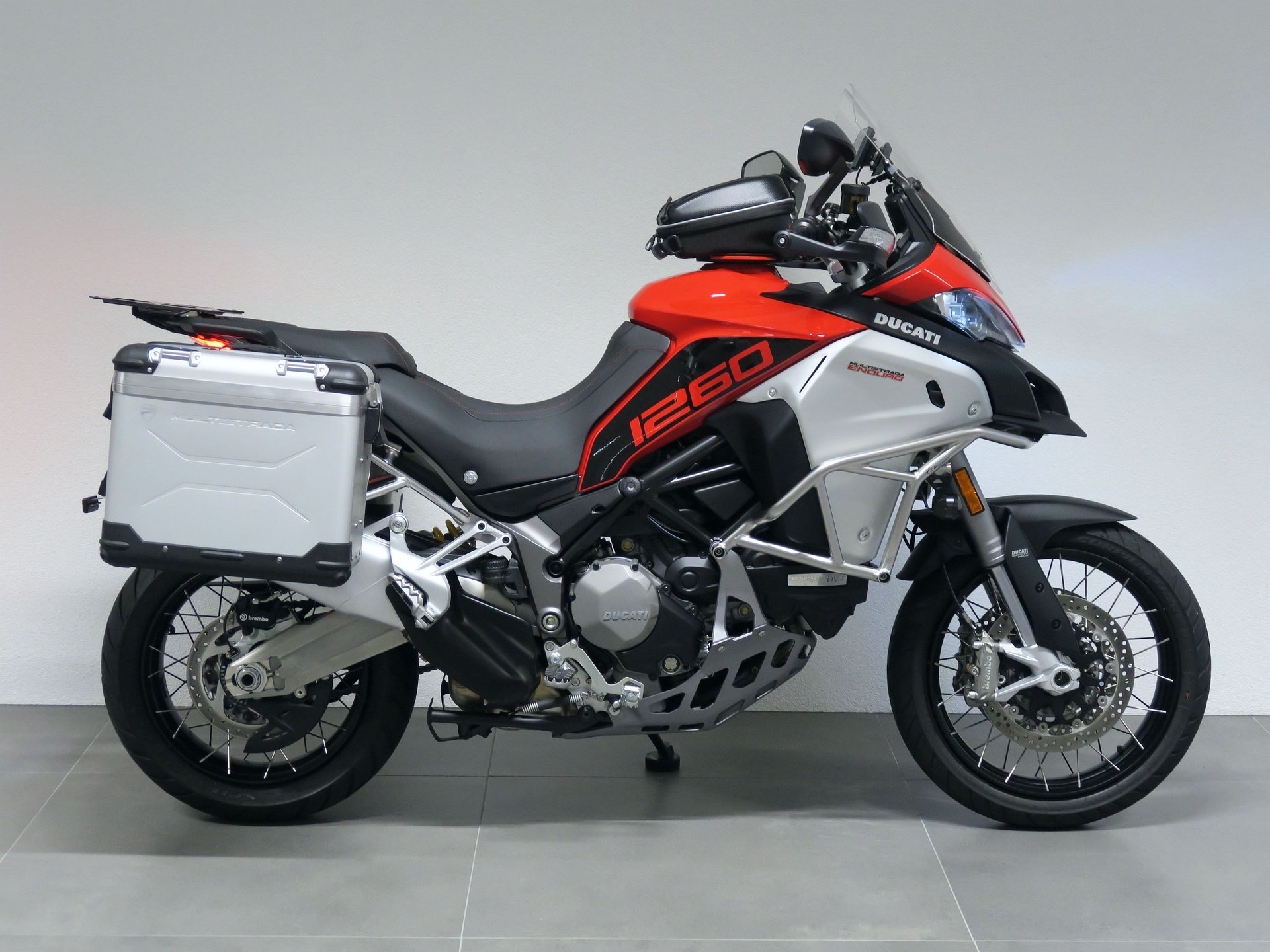 DUCATI Multistrada 1260 Enduro Touring-image-0