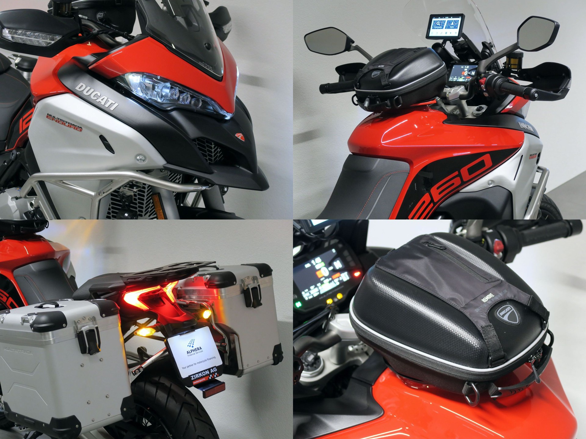 DUCATI Multistrada 1260 Enduro Touring-image-14