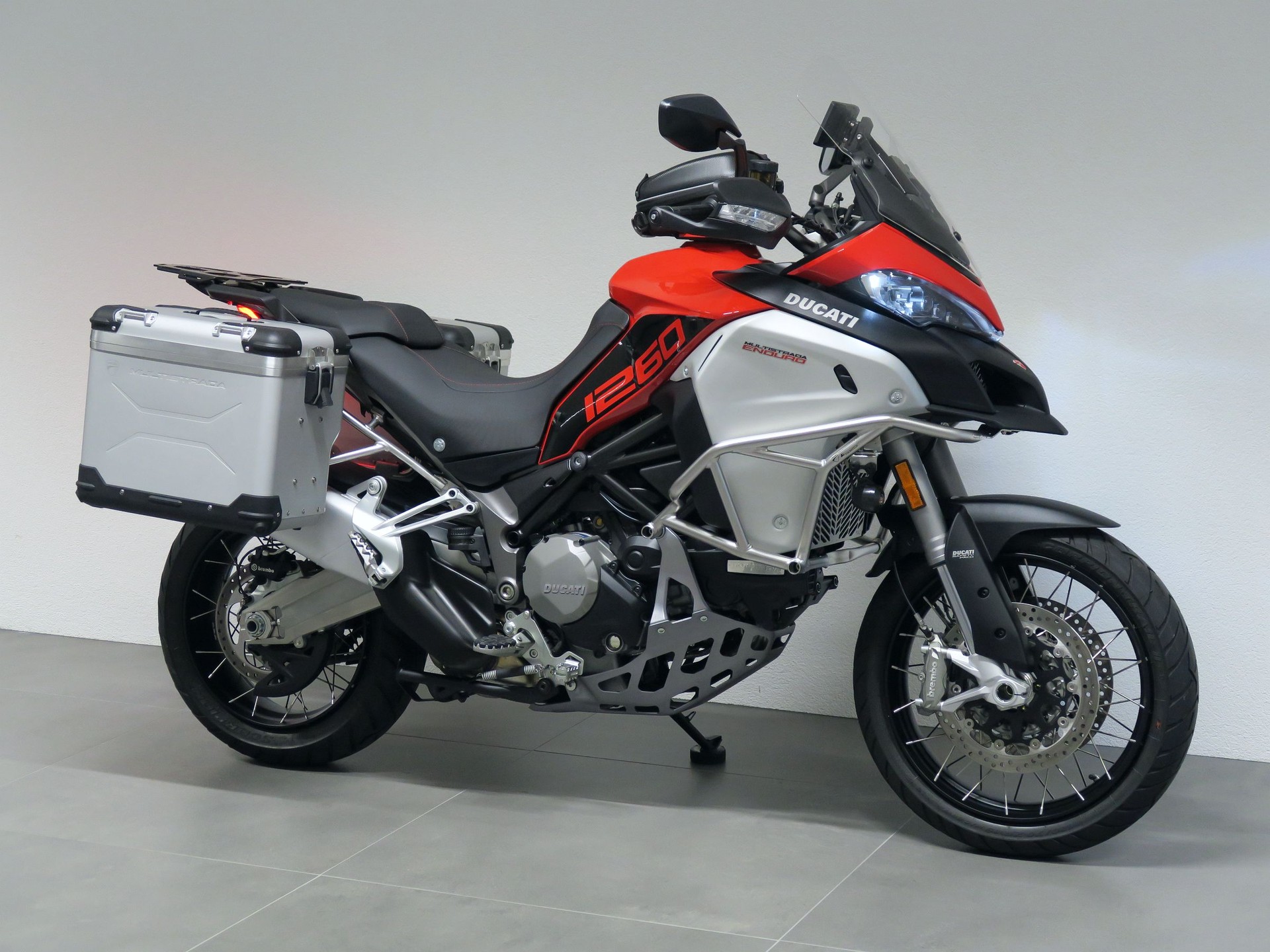 DUCATI Multistrada 1260 Enduro Touring-image-1