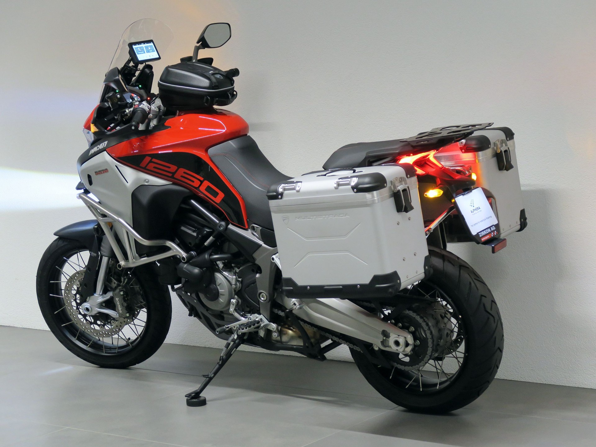 DUCATI Multistrada 1260 Enduro Touring-image-13