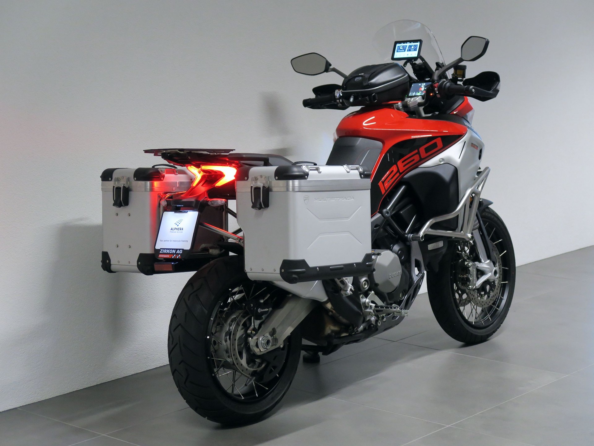 DUCATI Multistrada 1260 Enduro Touring-image-6