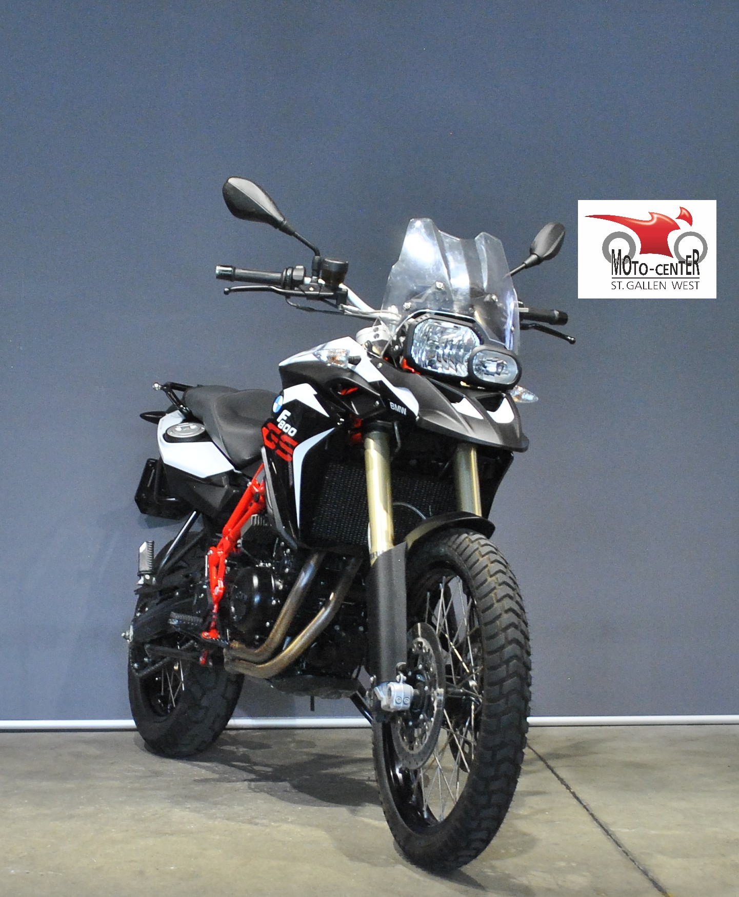 BMW F 800 GS ABS
