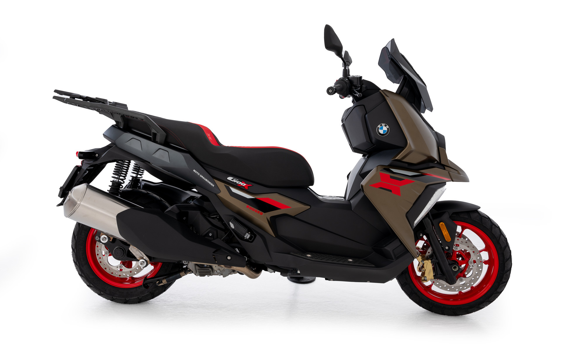 BMW C 400 X-image-0