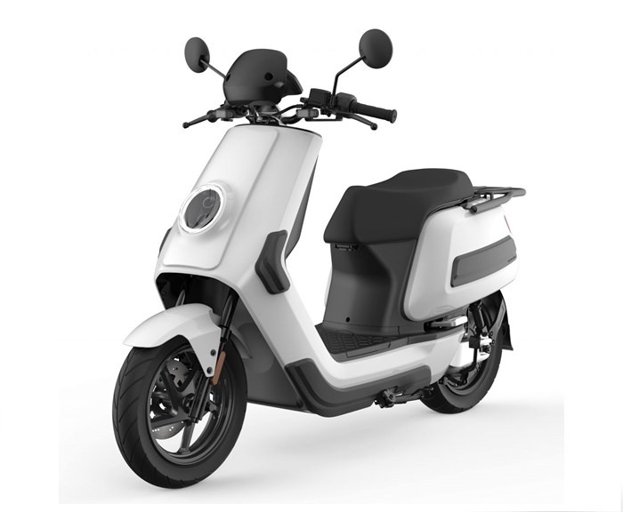 NIU NQi GT Cargo