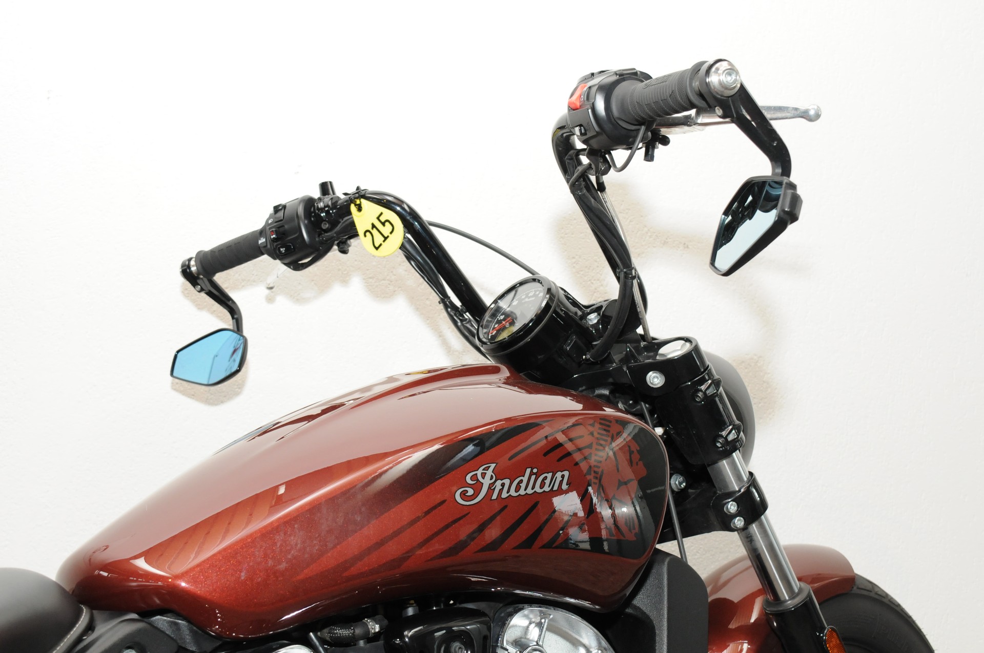 INDIAN Bobber Twenty-image-3