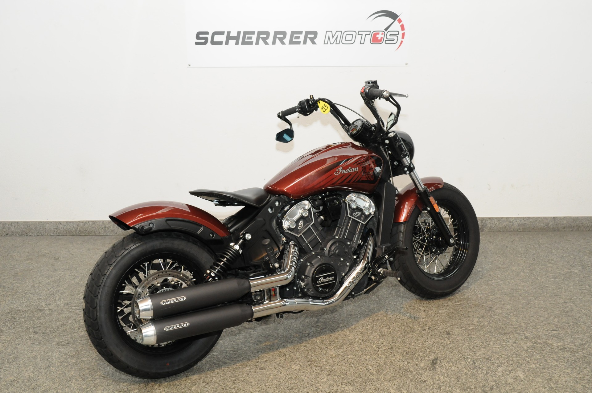 INDIAN Bobber Twenty-image-2