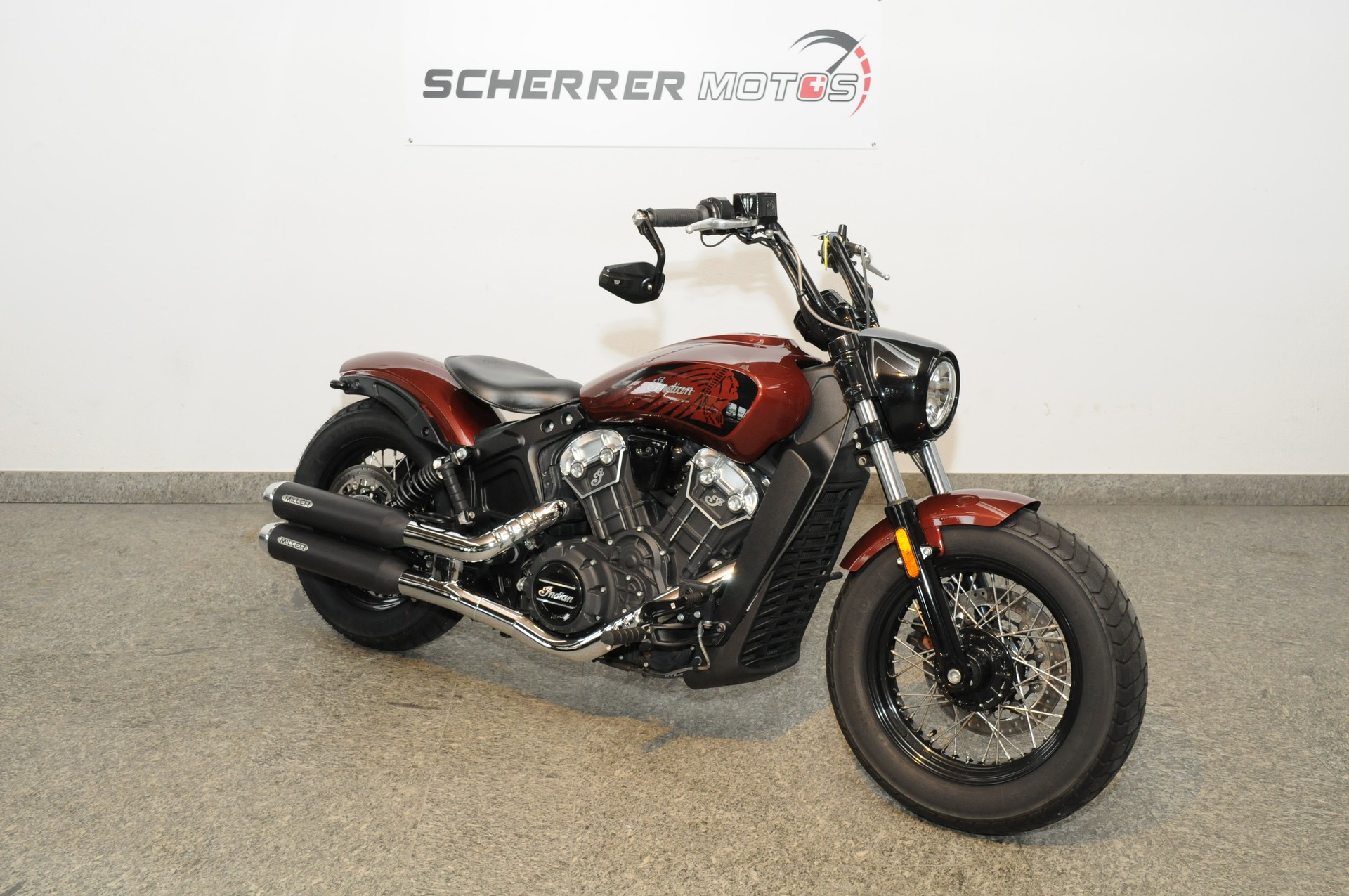 INDIAN Bobber Twenty-image-1