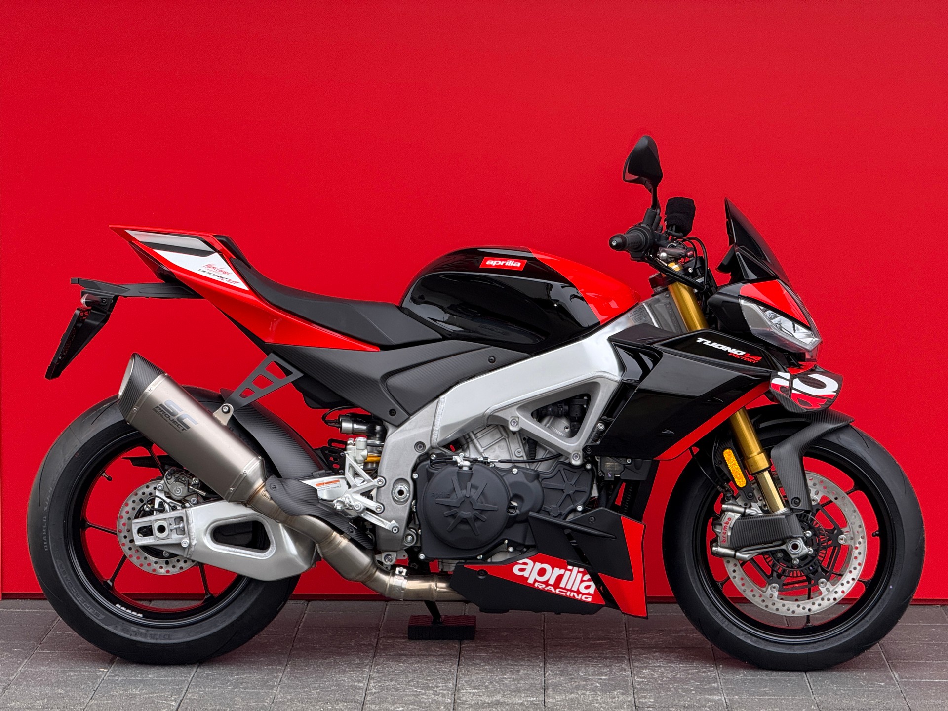 APRILIA Tuono V4 1100 Factory SE 09 SBK-image-1
