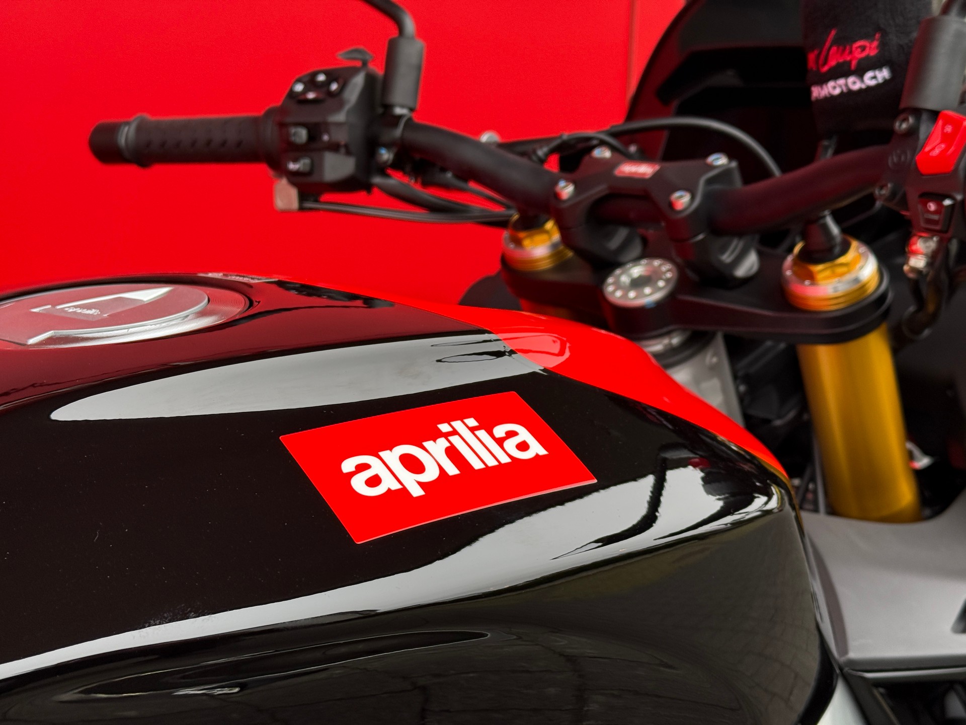 APRILIA Tuono V4 1100 Factory SE 09 SBK-image-9