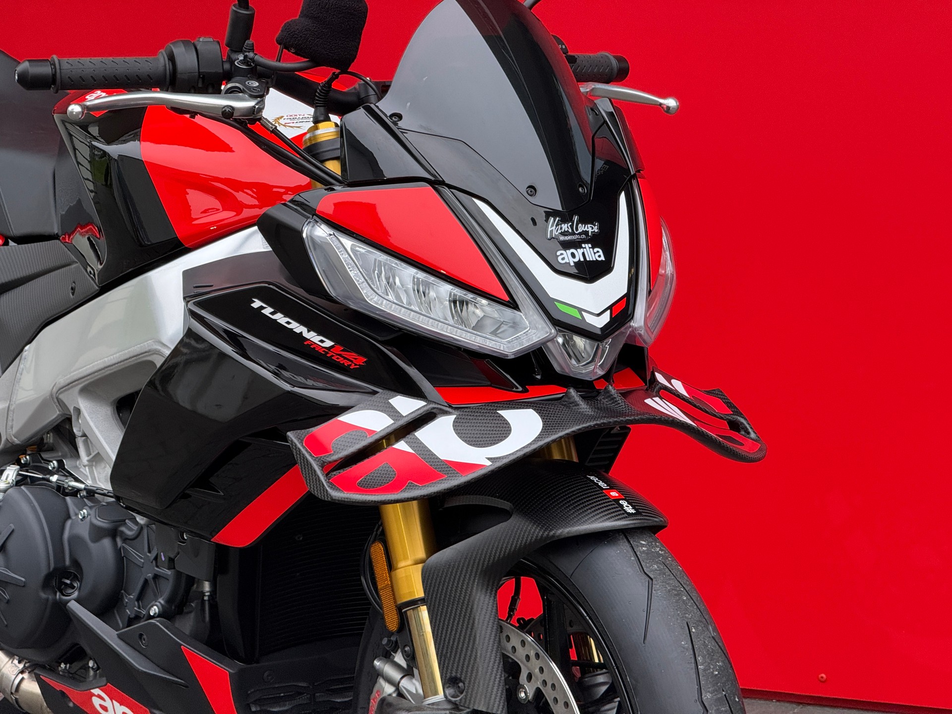 APRILIA Tuono V4 1100 Factory SE 09 SBK-image-12