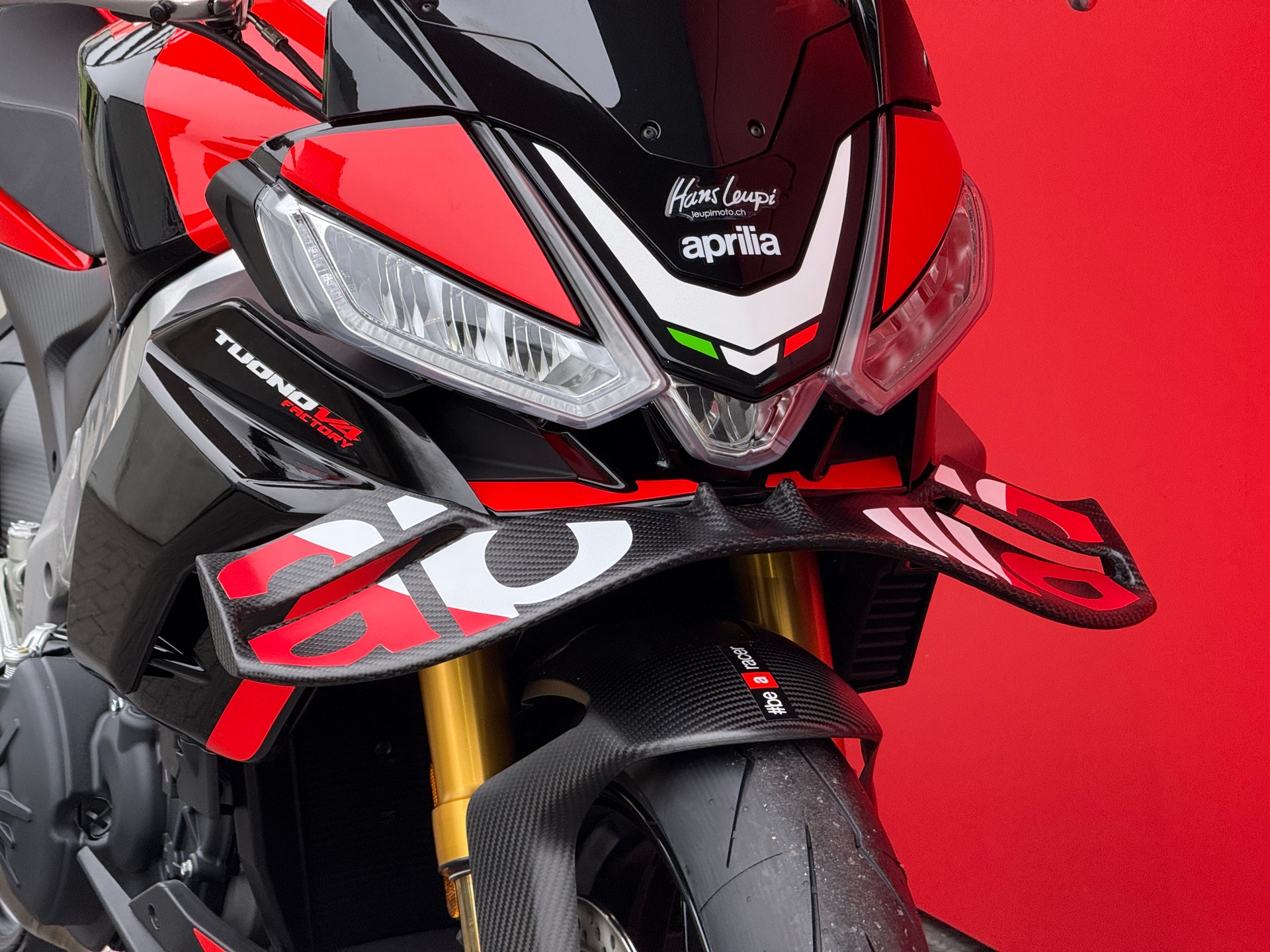 APRILIA Tuono V4 1100 Factory SE 09 SBK-image-2