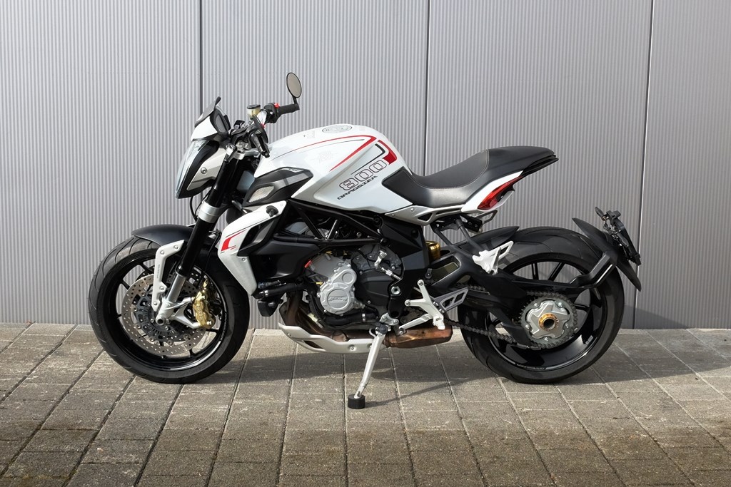 MV AGUSTA Dragster 800 ABS-image-4