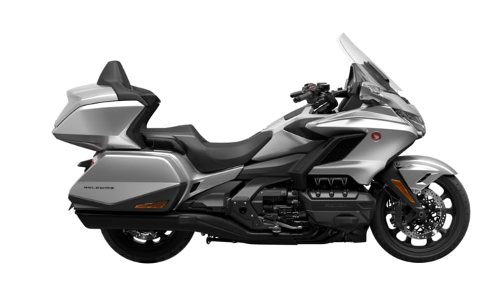 HONDA GL 1800 Goldwing Tour