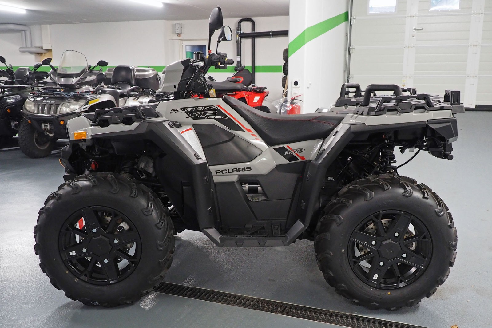 POLARIS Sportsman 1000 EFI 4x4-showroom-element-3
