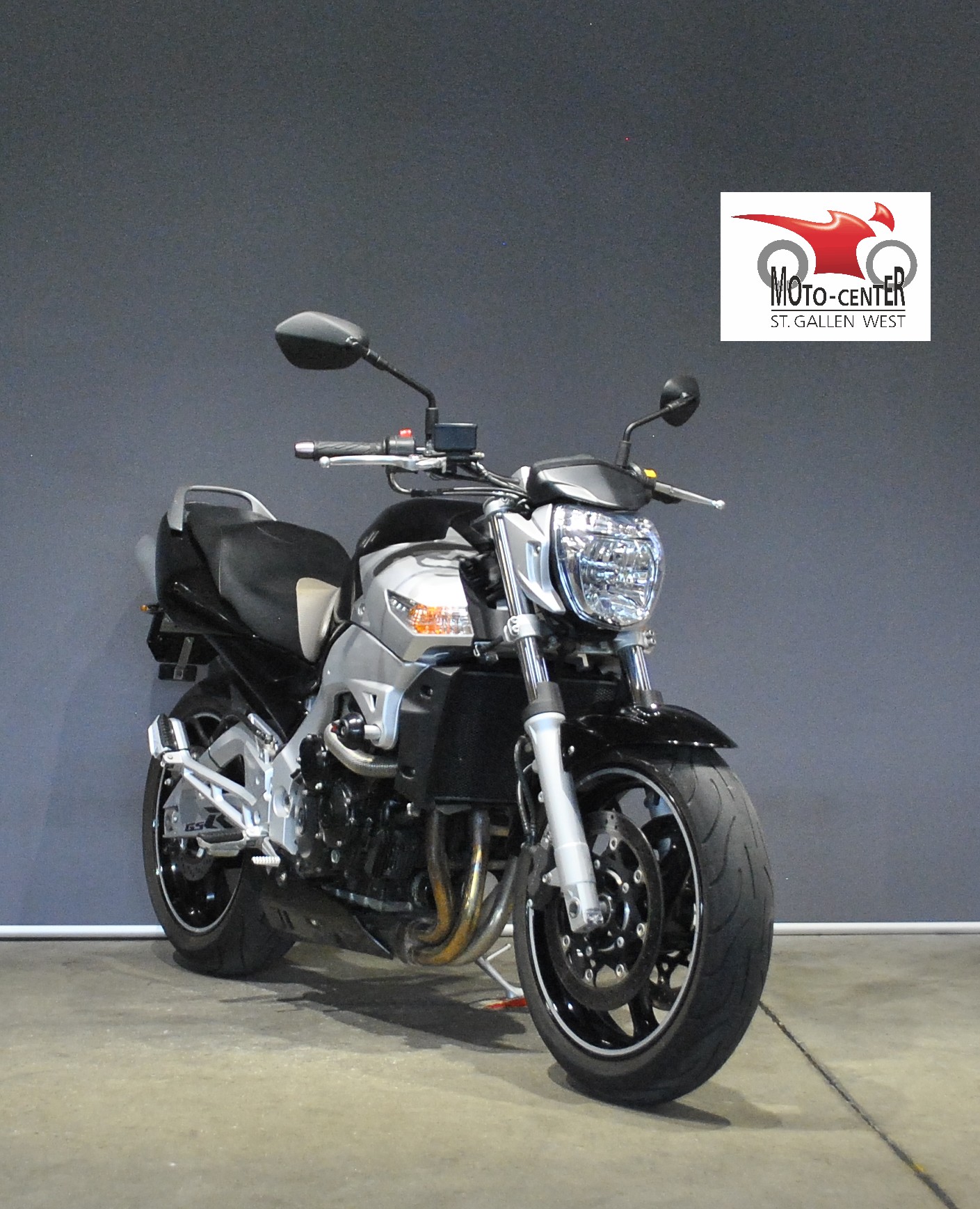 SUZUKI GSR 600-image-0