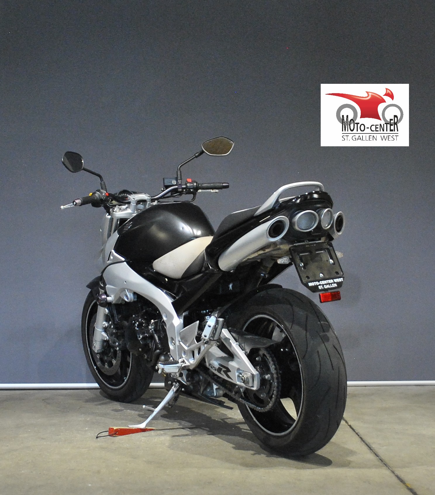 SUZUKI GSR 600-image-3