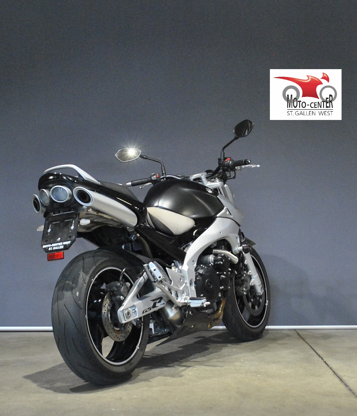 SUZUKI GSR 600-image-4