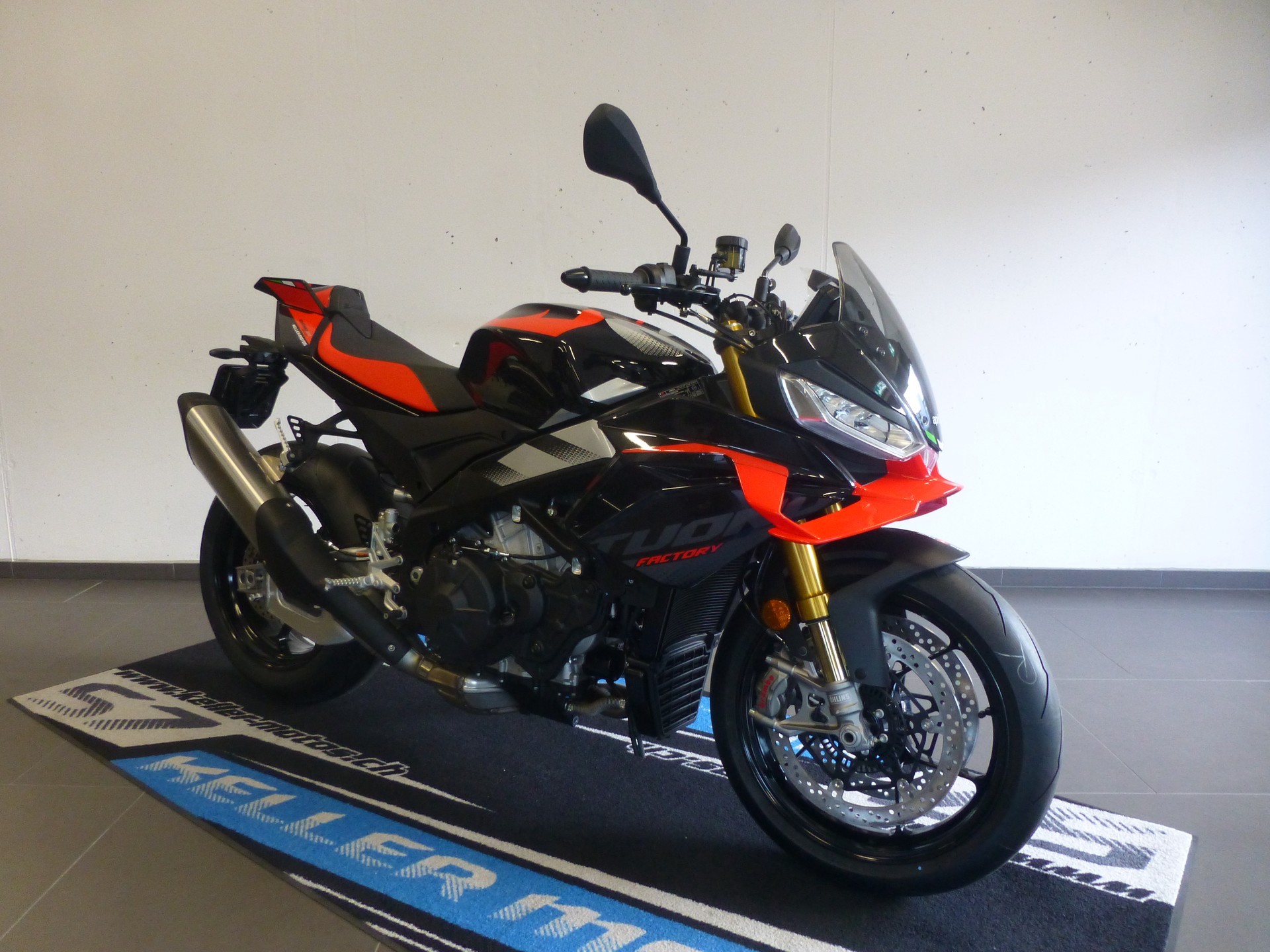 APRILIA Tuono V4 1100 E5+ Factory-image-2