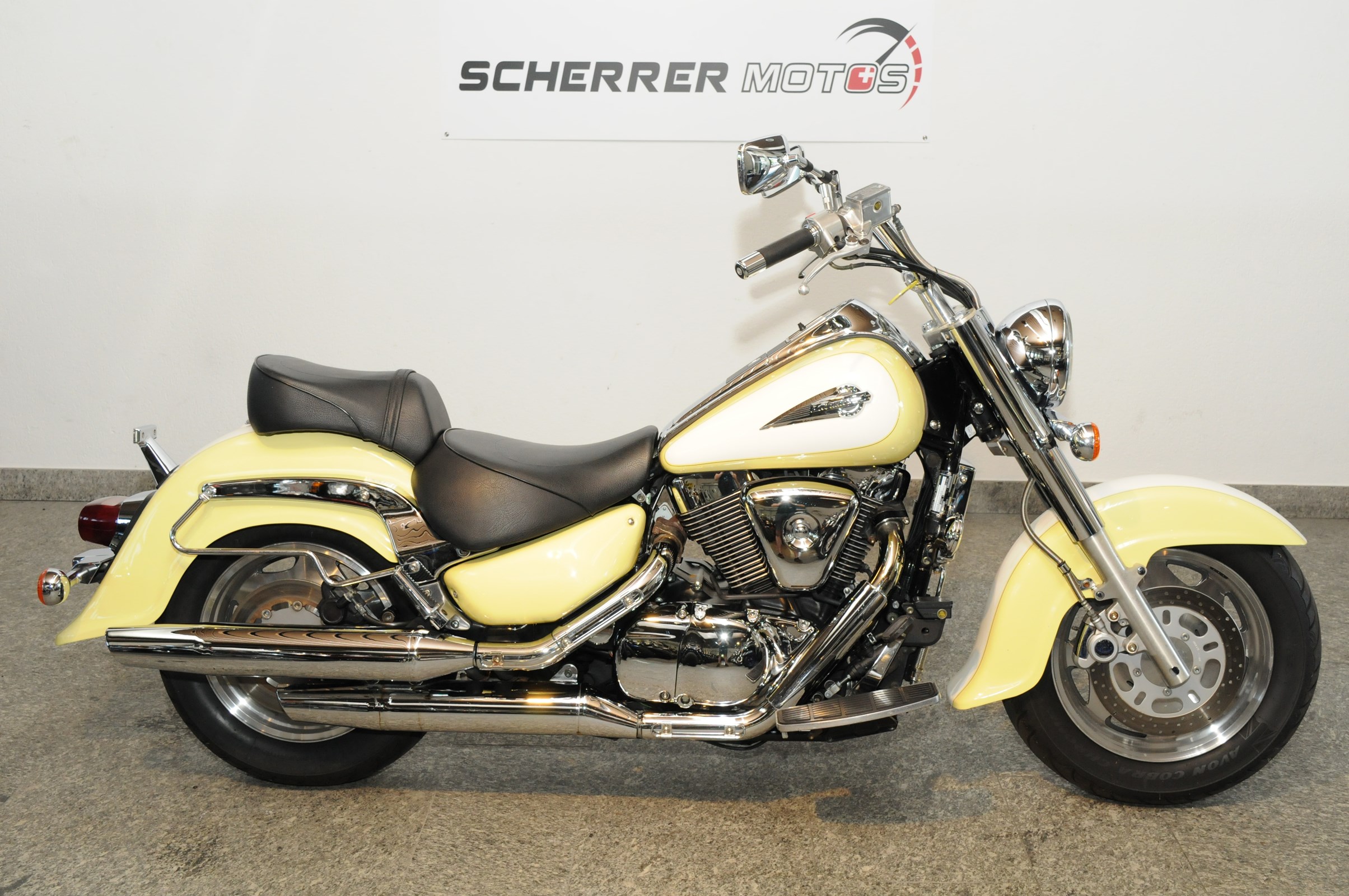 SUZUKI VL 1500 Intruder