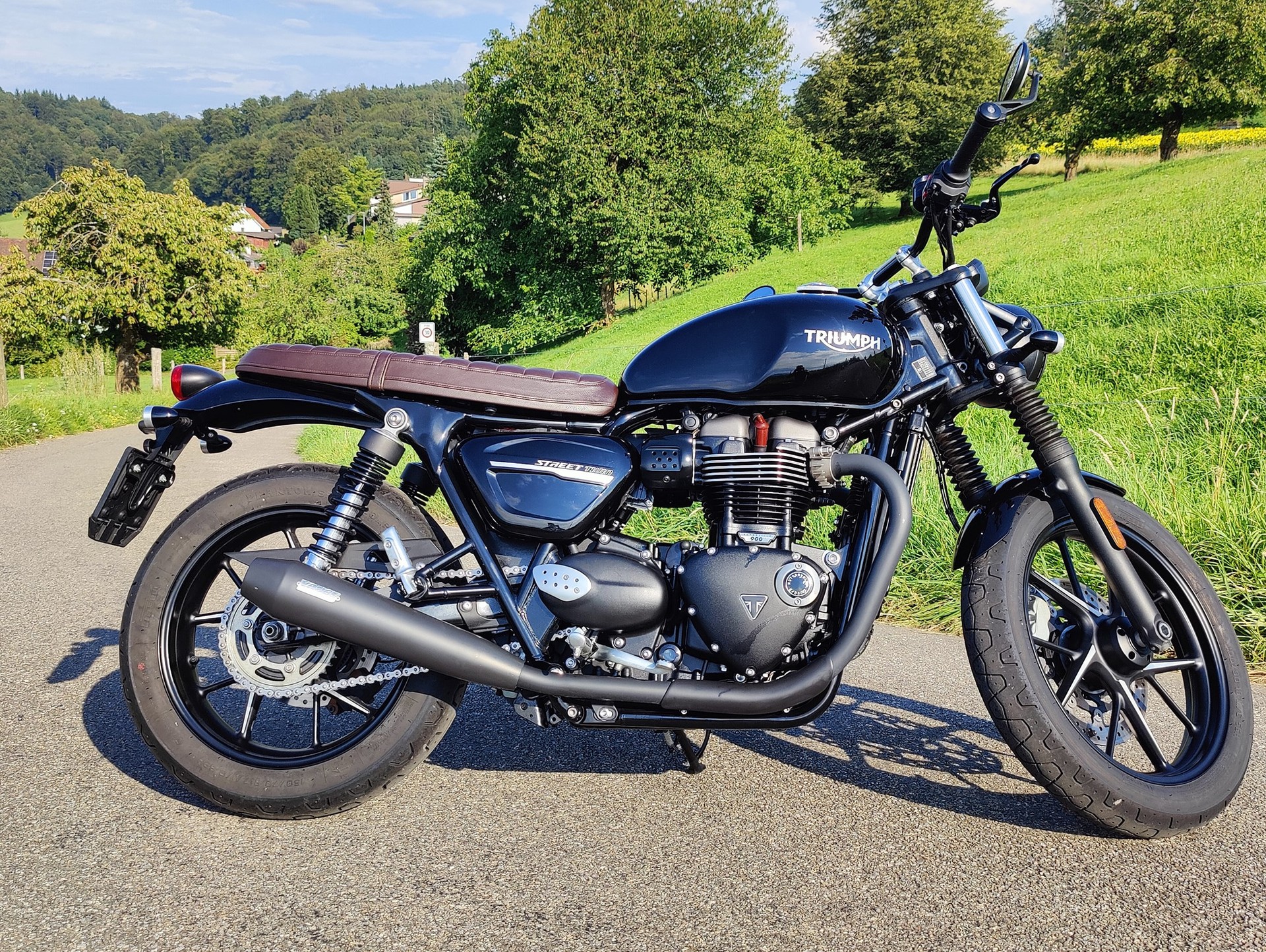 TRIUMPH Street Twin 900 i-image-4