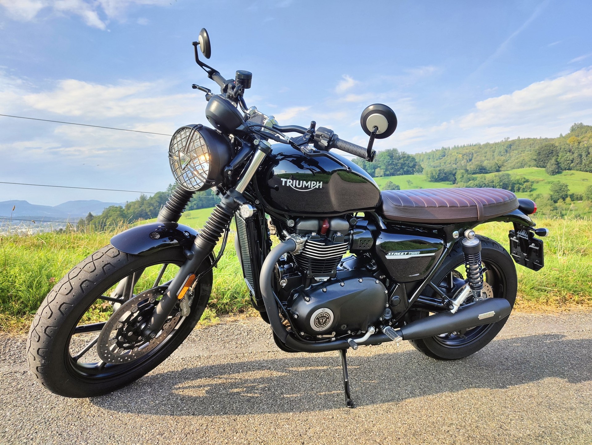 TRIUMPH Street Twin 900 i-image-0