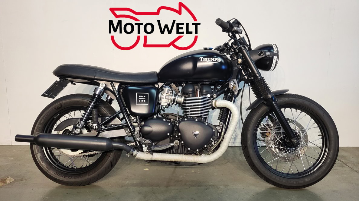 TRIUMPH 900 i T100