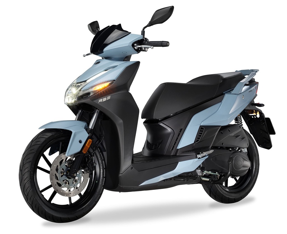 KYMCO Agility S 125i CBS