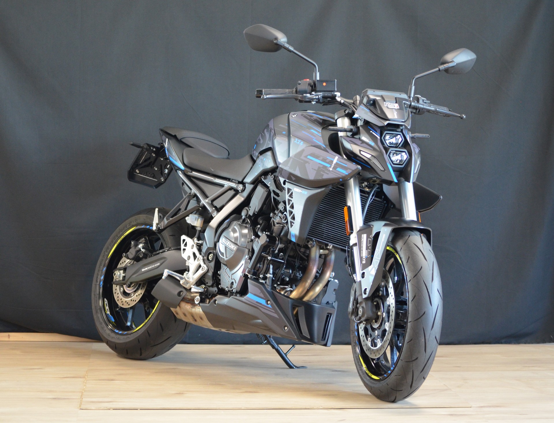 SUZUKI GSX 8 S EVO (35kW)