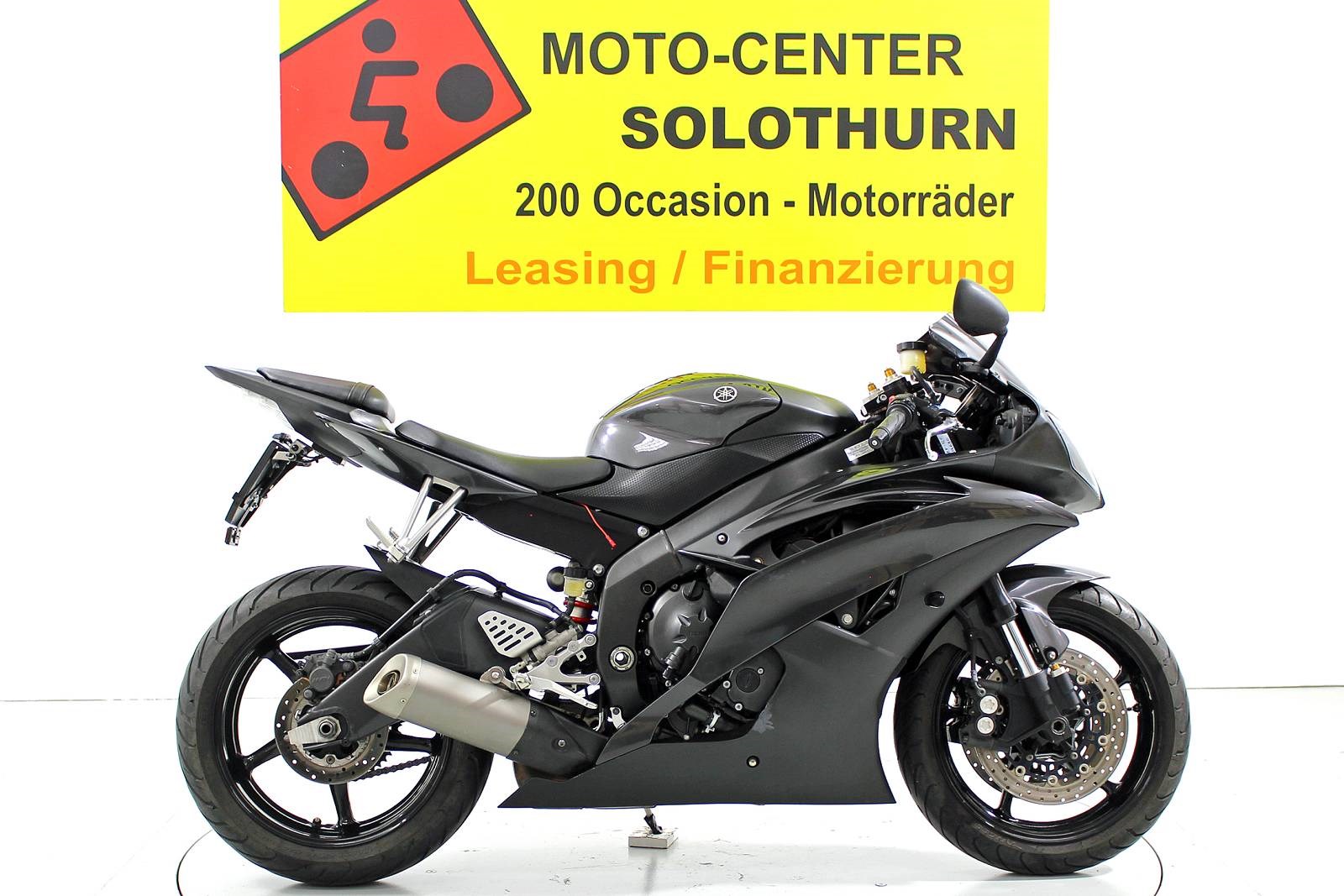 Motorcycle R6 2018 Usata YAMAHA YZF-R6 Acquistare Un Veicolo Usato