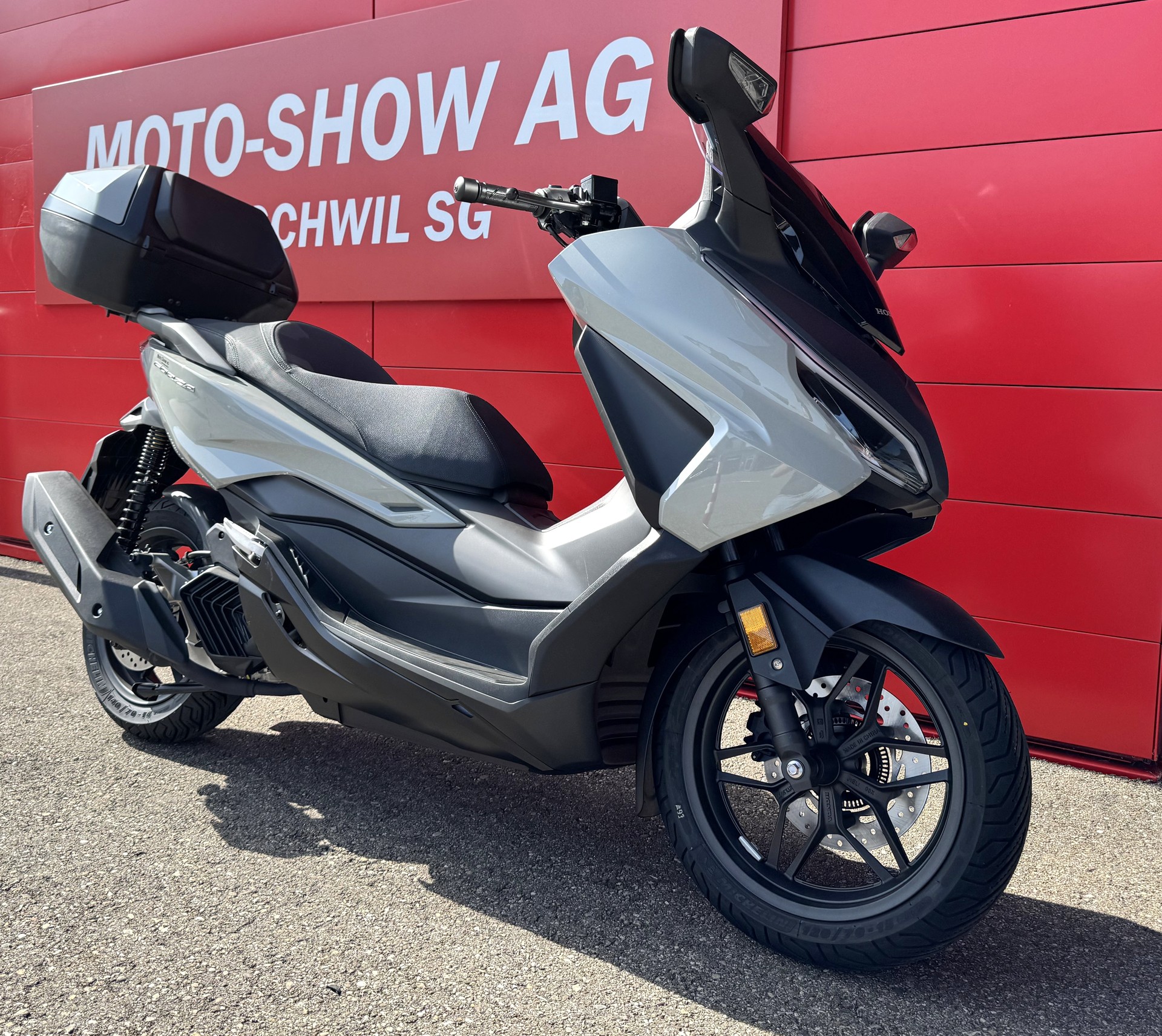 HONDA Nss 125 Forza Smart TopBox-showroom-element-1