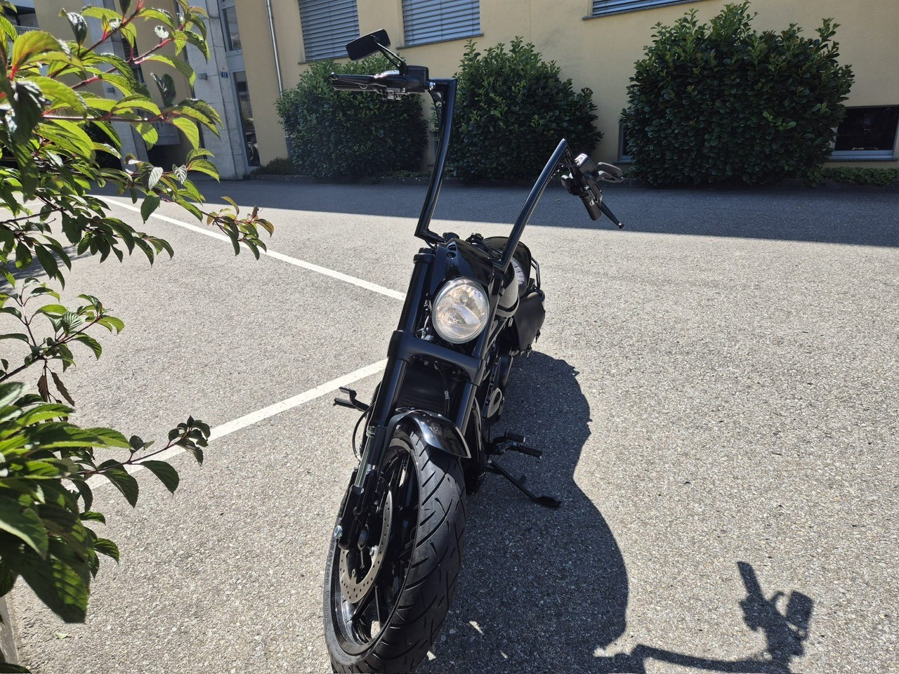 HARLEY-DAVIDSON VRSCDX Night Rod Special ABS-showroom-element-1