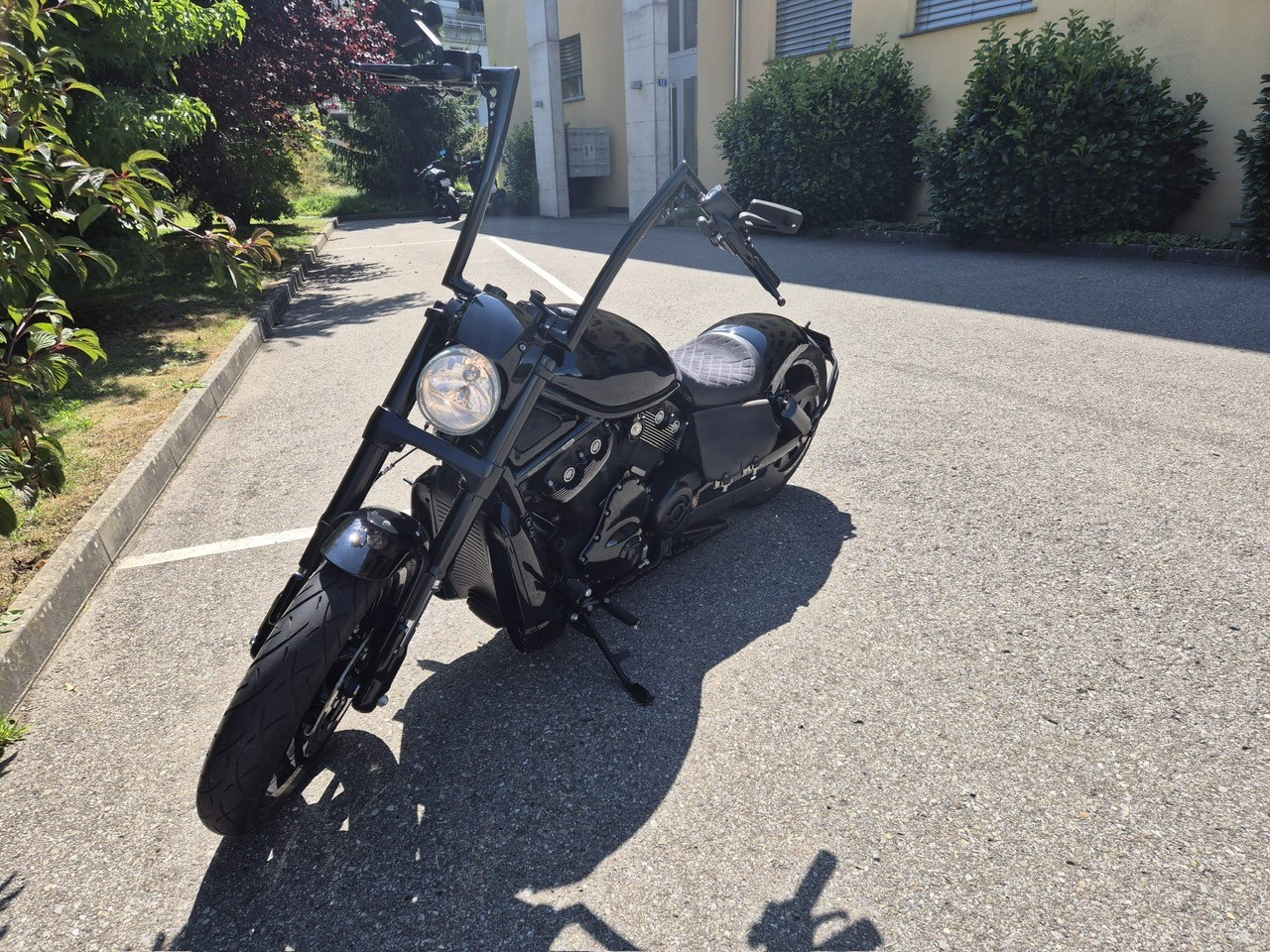 HARLEY-DAVIDSON VRSCDX Night Rod Special ABS
