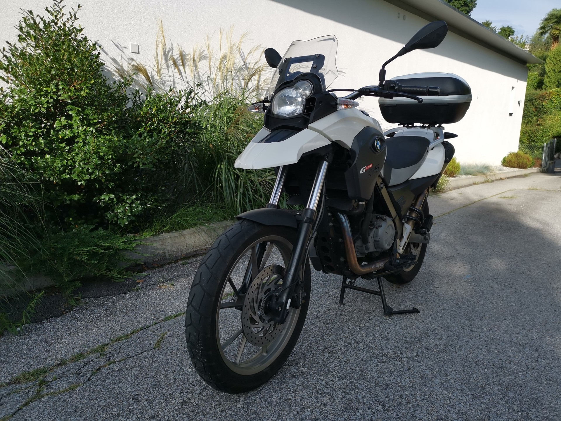 BMW G 650 GS ABS-image-2