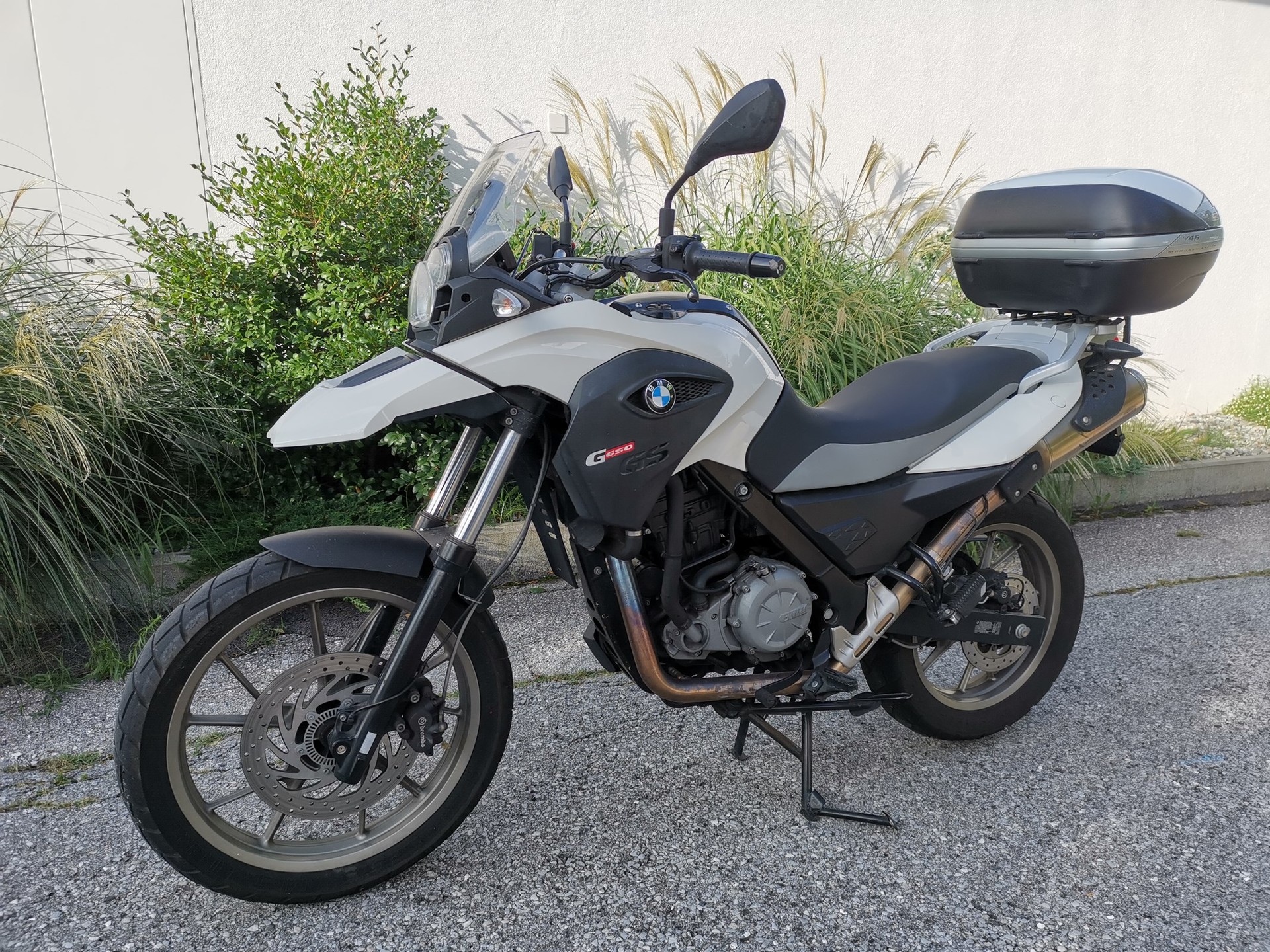 BMW G 650 GS ABS-image-0