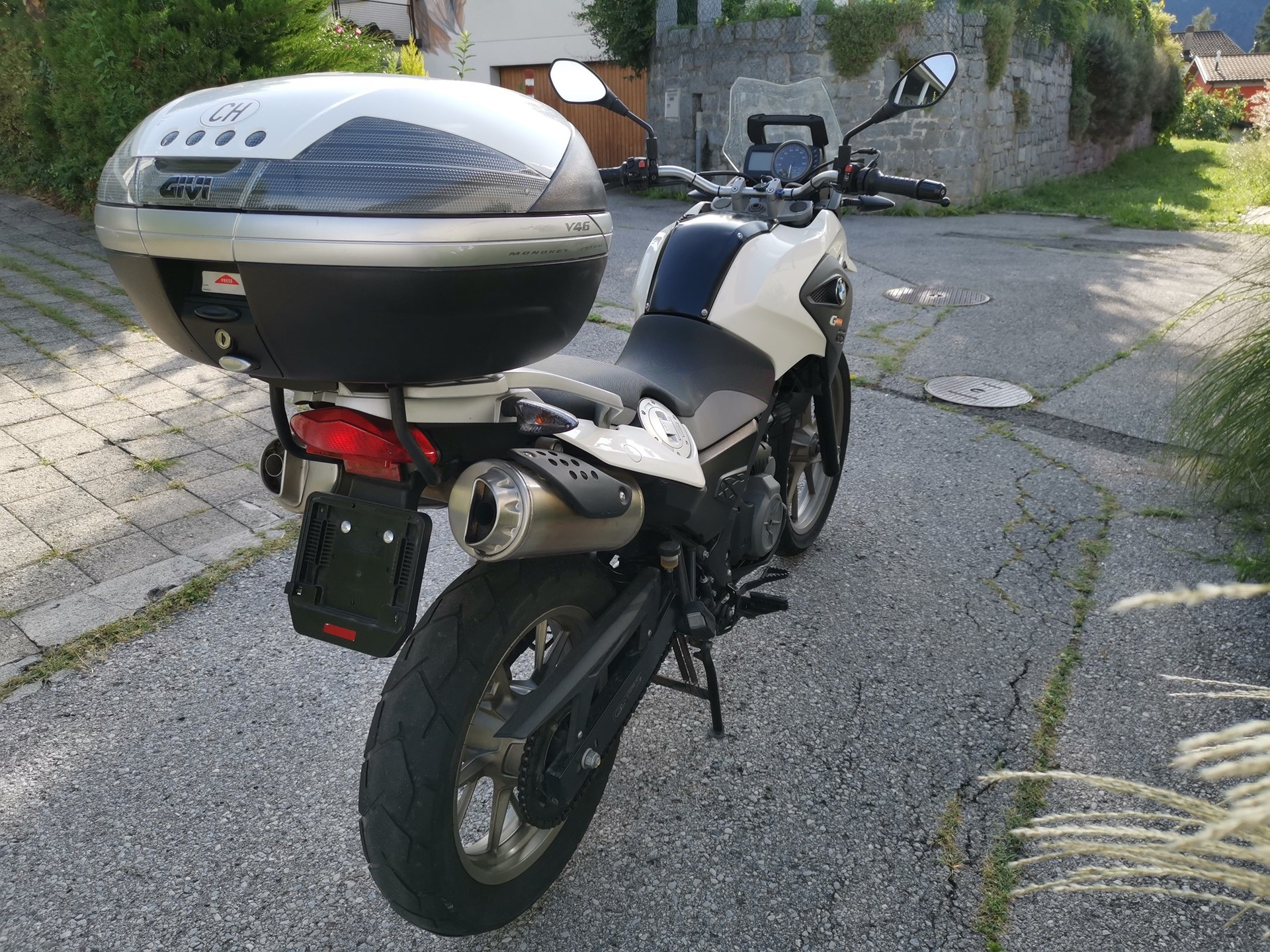 BMW G 650 GS ABS-image-3