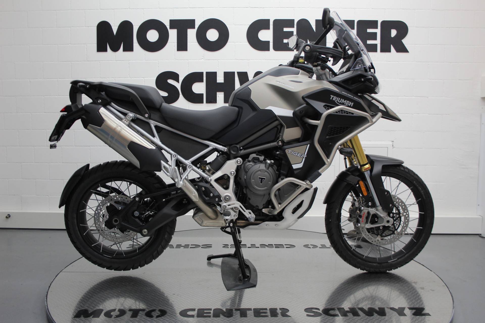 TRIUMPH Tiger 1200 Rally Explorer