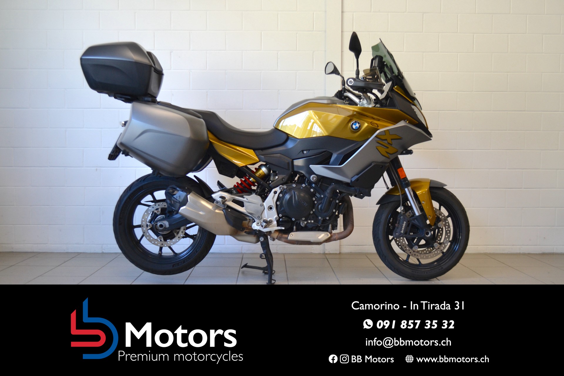 BMW F 900 XR ABS-image-0