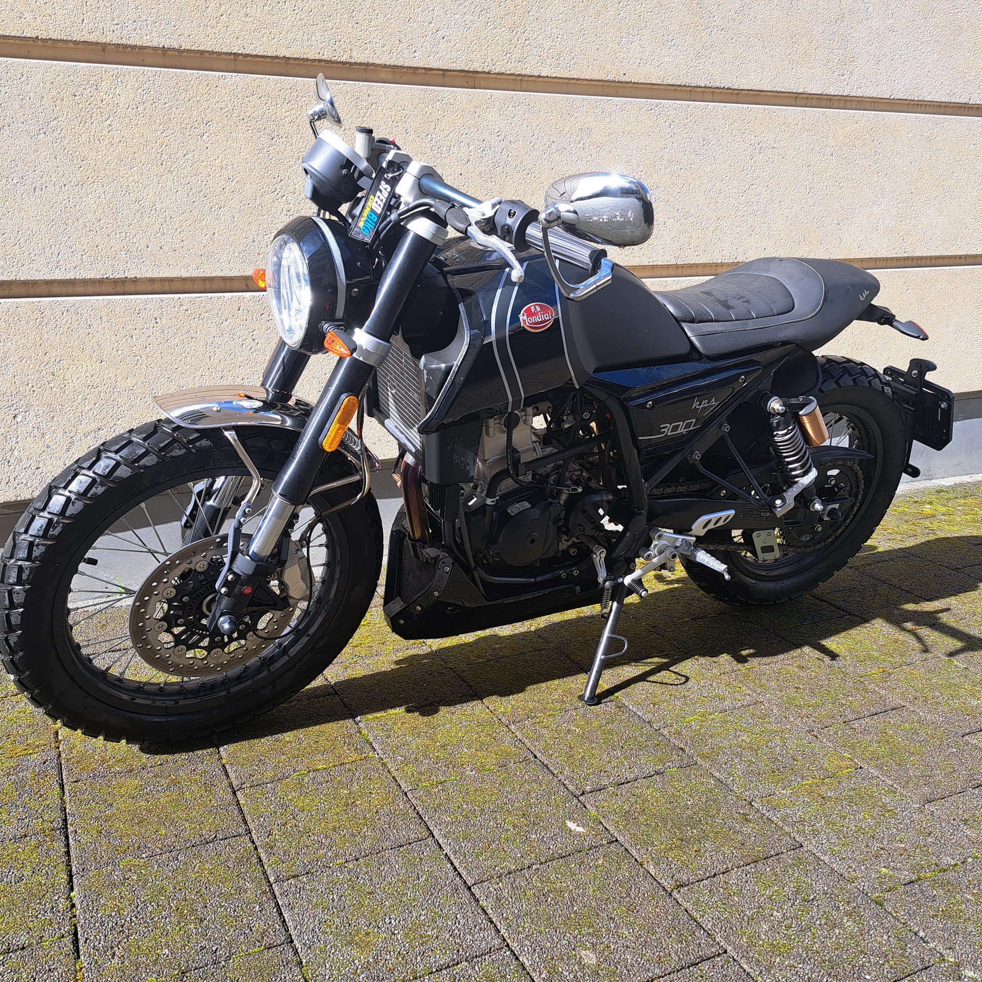 MONDIAL HPS 300