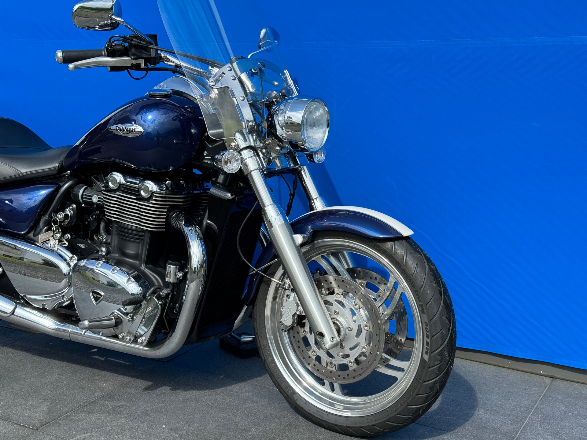 TRIUMPH Thunderbird 1600 ABS