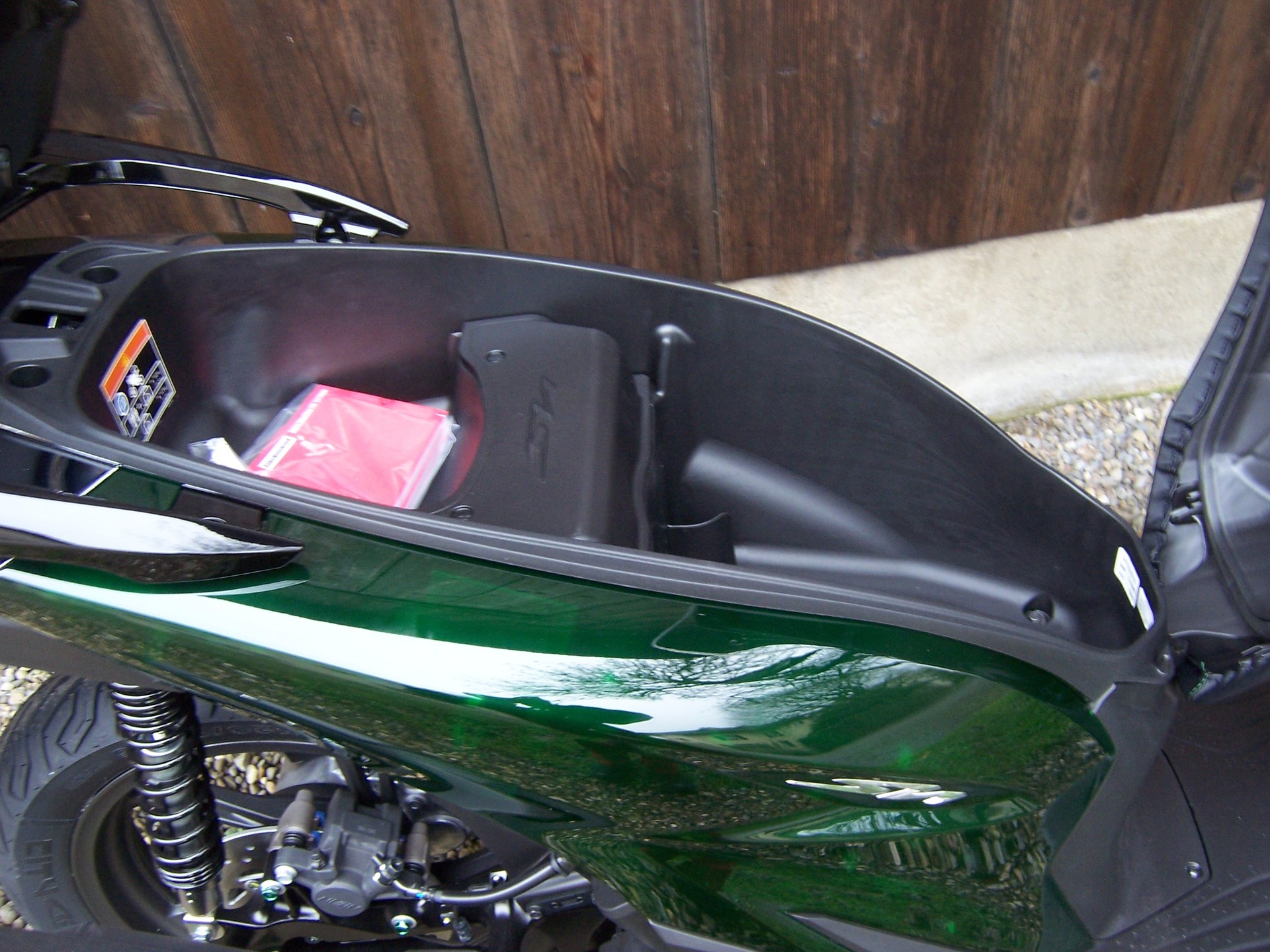HONDA SH 125 Sporty-image-10