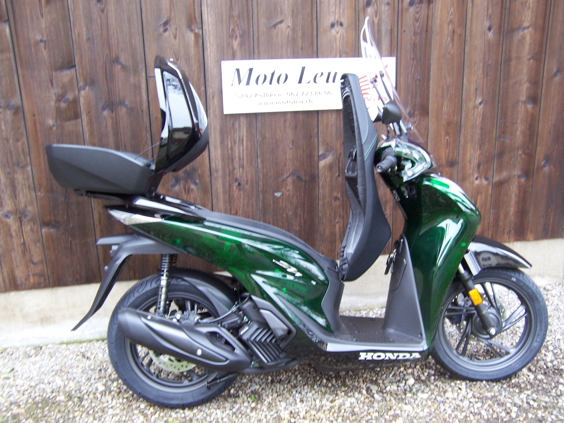 HONDA SH 125 Sporty-image-13