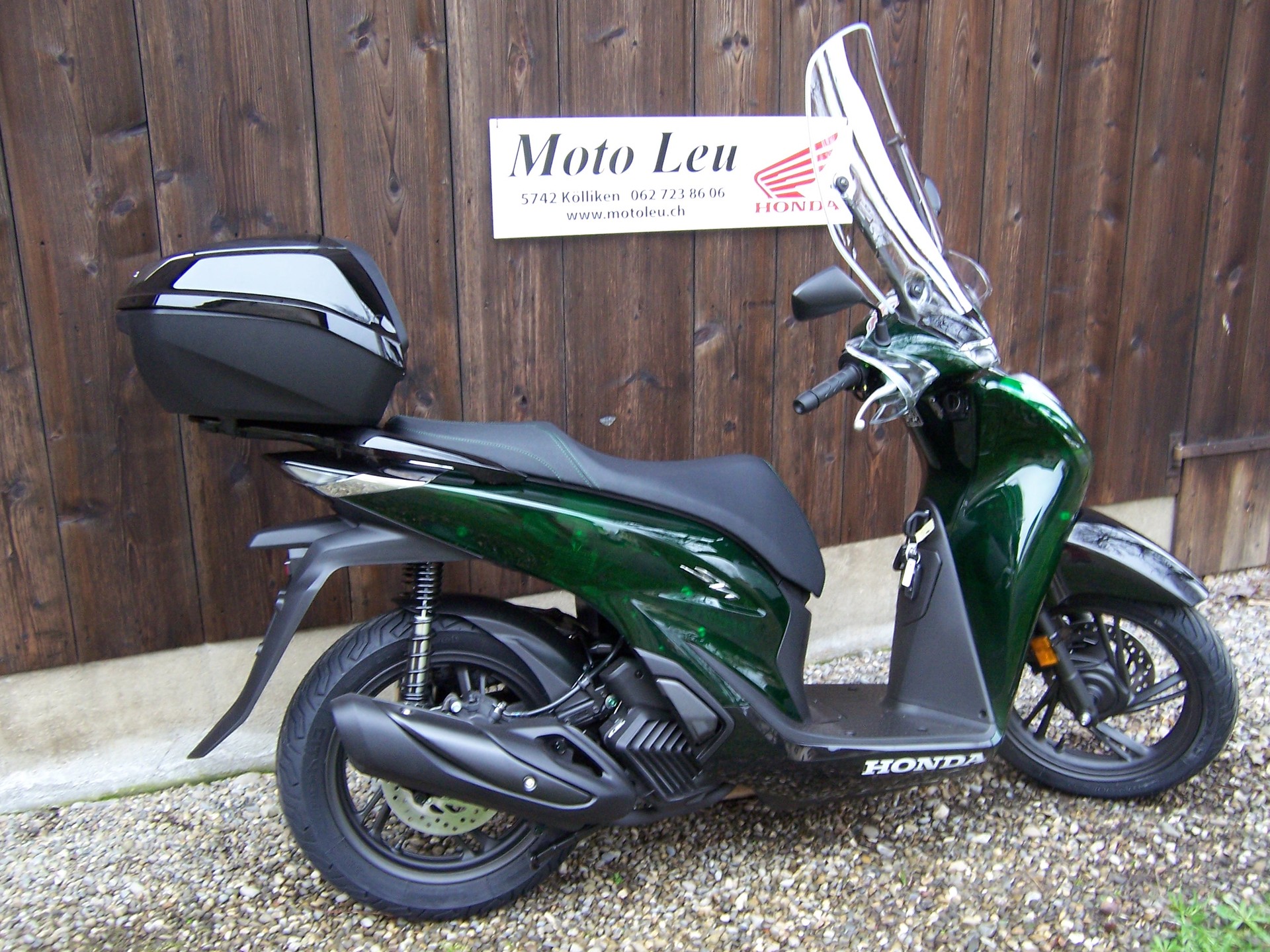 HONDA SH 125 Sporty-image-5